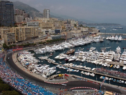 Monaco Wallpaper - Monaco Grand Prix Images Background - 1600x1200 ...