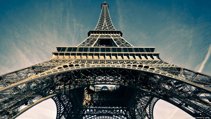 Eiffel Tower Paris Eiffel Tower Desktop Wallpapers - Eiffel Tower Paris ...