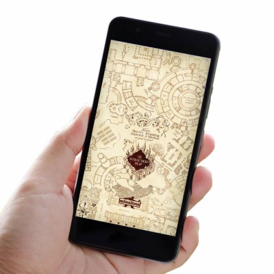 Marauders map screensaver - bopqetaiwan