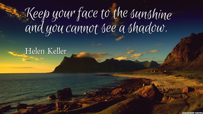 Sunshine Quotes Wallpaper - Wallpaper - 1920x1080 Wallpaper - teahub.io