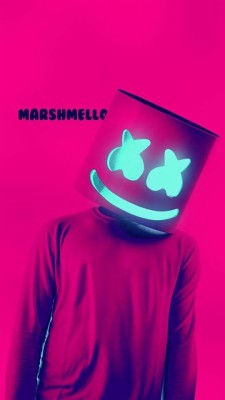 Fortnite Skin De Marshmello - 1600x900 Wallpaper - teahub.io