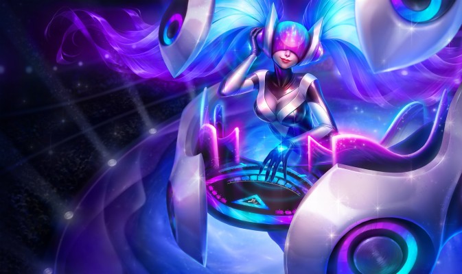 Dj Sona Ethereal  - HD Wallpaper