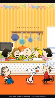 Peanuts Wallpaper For Android Peanuts Tiger Wallpaper Calvin And Hobbes Snoopy 19x10 Wallpaper Teahub Io