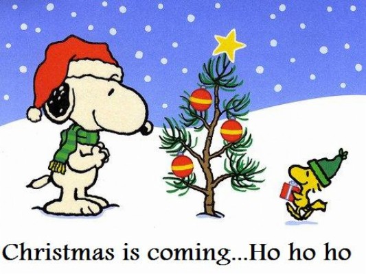 Wallpaper Cute Snoopy Christmas Background 19x1440 Wallpaper Teahub Io