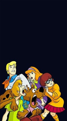 Scooby Doo Wallpapers 4k - 564x1003 Wallpaper 