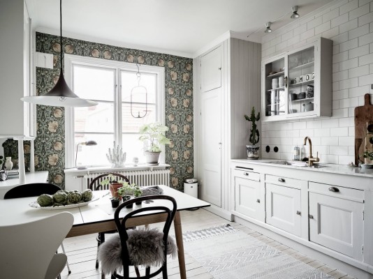 Nordic Kitchen - 1024x766 Wallpaper - teahub.io