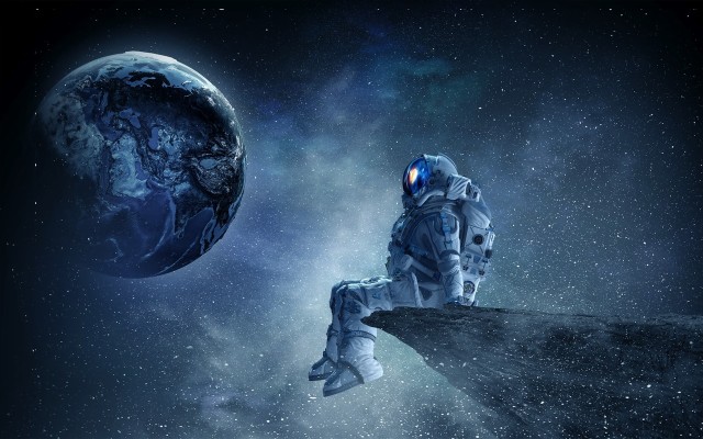Featured image of post Sfondi Astronauta 4K