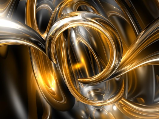 Black Gold Abstract Frame Background - 1000x1000 Wallpaper - teahub.io