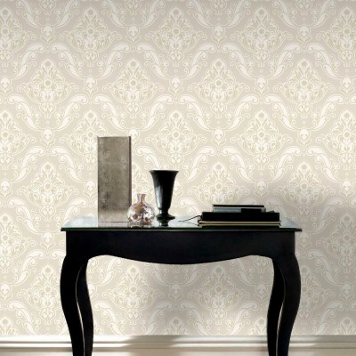 Damask Wallpaper Duck Egg Blue - 1650x1238 Wallpaper - teahub.io