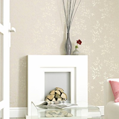 Gold Wallpaper For Fireplace - 700x700 Wallpaper - teahub.io