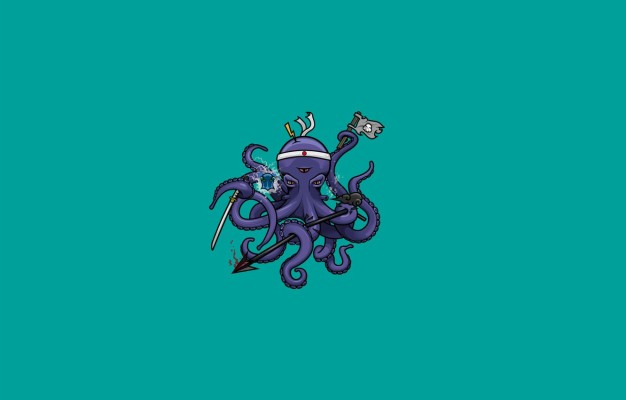 octopus desktop