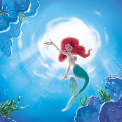 Little Mermaid Data Src The Little Merma Disney Princess Ariel Wallpaper Hd 19x1080 Wallpaper Teahub Io
