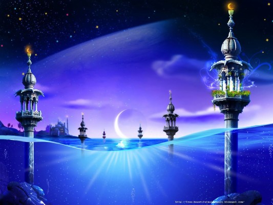 Download Islamic Wallpapers and Backgrounds 