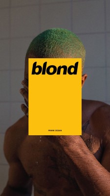 Blond Wallpaper Frank Ocean - 750x1289 Wallpaper - teahub.io