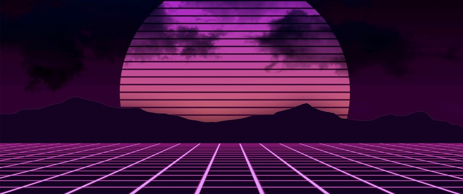 3440x1440, [request] Post Your - Retro 80s - 3440x1440 Wallpaper ...