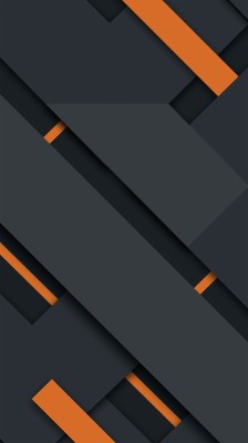 black and orange background hd