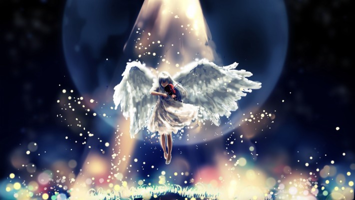Download Angel Wallpapers and Backgrounds 