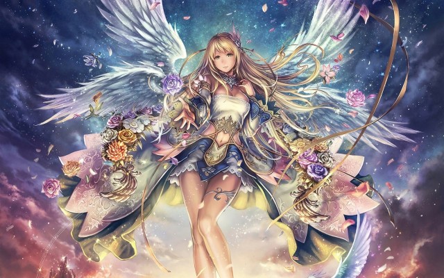Beautiful Angel 1200x900 Wallpaper Teahub Io