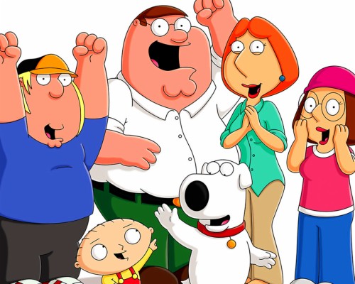 Family Guy - Family Guy Peter Lois Chris Meg Stewie Brian - 1280x1024 ...