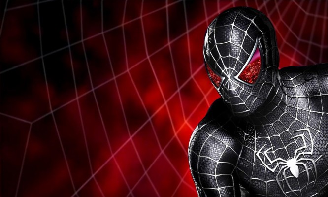 High Resolution Spiderman 4 Wallpapers, Mirza Mcgriffin - Suit Spider ...