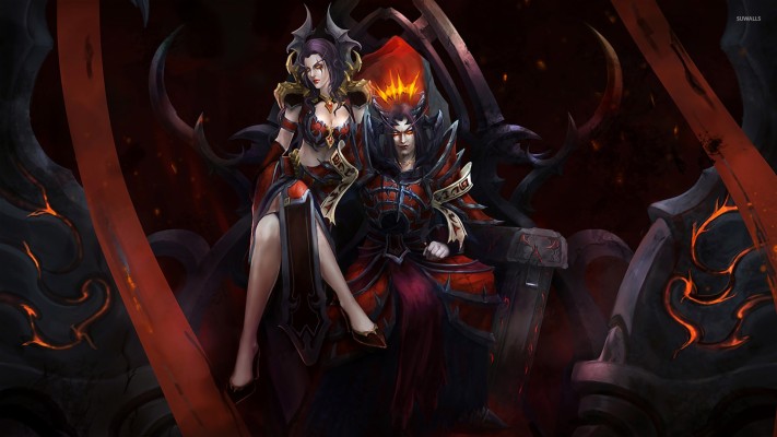 Black Woman Warrior With A Shield - 2000x1333 Wallpaper - teahub.io