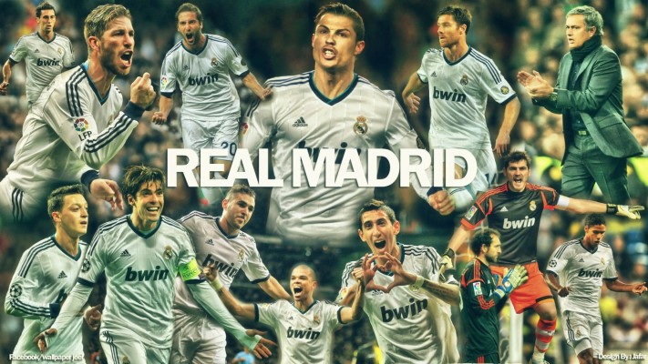Download Real Madrid Hd Wallpapers and Backgrounds 