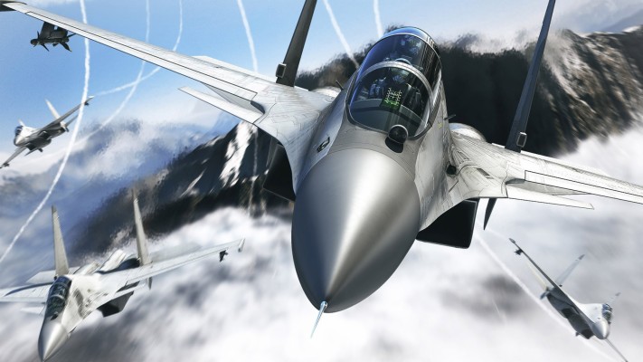 Airplane Jet Fighter Flanker Airshow Military ロシア 戦闘 機 かっこいい 910x569 Wallpaper Teahub Io