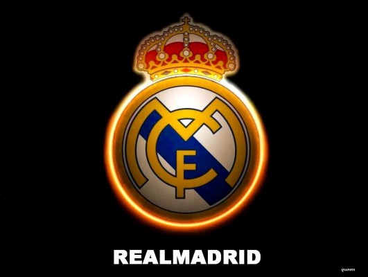 Download Real Madrid Logo Wallpapers and Backgrounds 