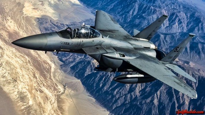 Fully Loaded F15 Strike Eagle - 1024x576 Wallpaper - teahub.io