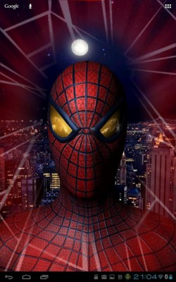 The Amazing Spider Man 2 Live Wallpaper - Spiderman Wallpaper 3d Android -  900x1440 Wallpaper 
