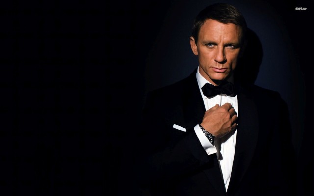 Wallpapers Wallpaper - Daniel Craig James Bond Film - 1920x1200 ...
