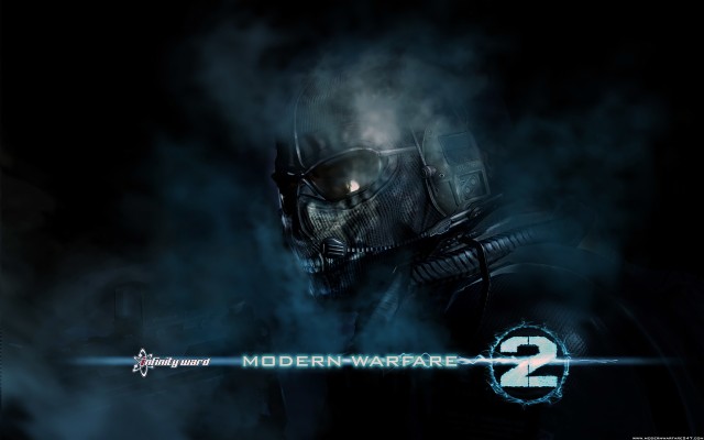 ghost mw2 download free