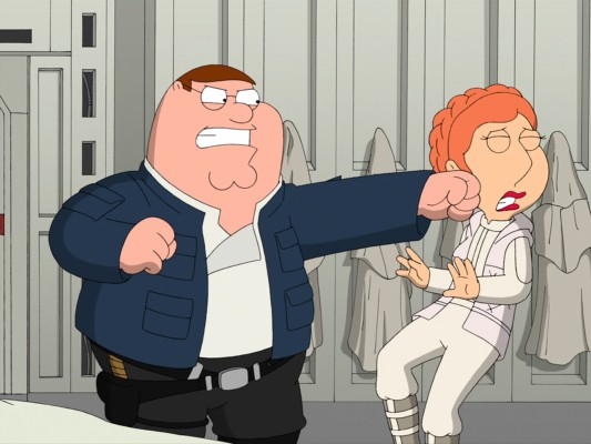 Wallpaper Family Guy, Peter Griffin, Lois Griffin, - Family Guy Hd ...