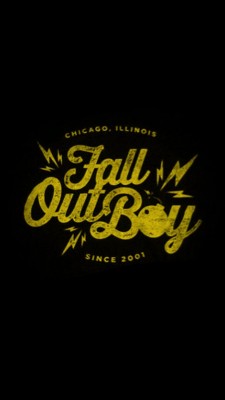 fall out boy wallpaper save rock and roll