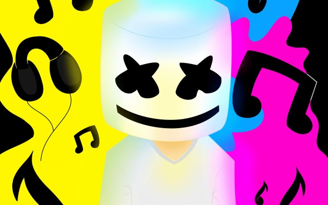 Freetoedit Marshmello Wallpaper Bastille Happier Marshmello Happier 1024x10 Wallpaper Teahub Io