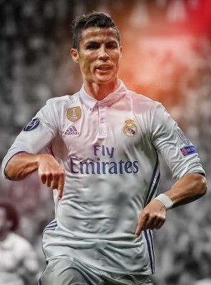 Ronaldo Real Madrid Wallpaper Hd - 750x1334 Wallpaper - teahub.io