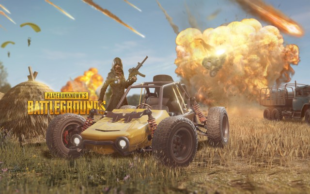 Video Game Playerunknown's Battlegrounds Playerunknown's - Pubg Wallpaper  4k - 1920x1200 Wallpaper 