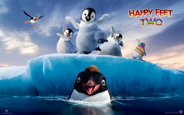 Happy Feet Two Poster 1920x1200 Wallpaper Teahub Io Happy Feet Two Poster 1920x1200 Wallpaper Teahub Io