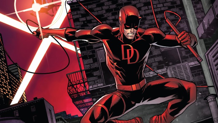 Comics Daredevil Marvel Comics Matt Murdock Hd Wallpaper - Daredevil ...