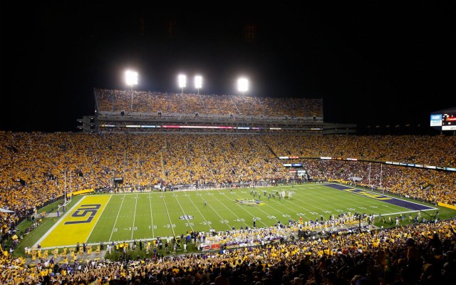 High Resolution Lsu Tiger Stadium 1900x1181 Wallpaper teahub io