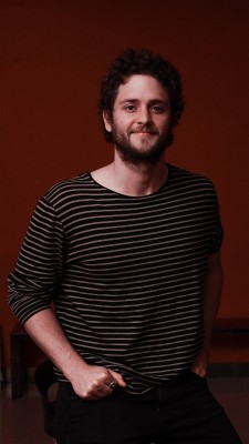 Christopher Uckermann - 675x1200 Wallpaper - teahub.io