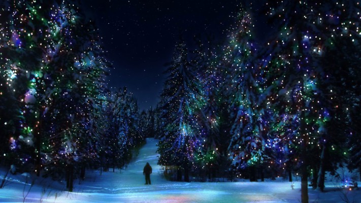 Beautiful Merry Christmas Snow - 1920x1080 Wallpaper - teahub.io
