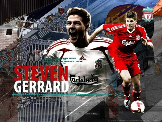 Steven Gerrard Wallpaper Free Download - Xabi Alonso - 800x600 Wallpaper -  