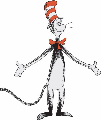Images Of Dr - Cat In The Hat - 1500x1776 Wallpaper - teahub.io