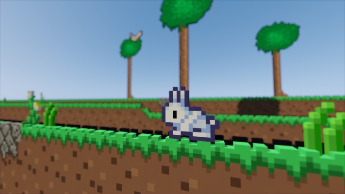 Terraria And Minecraft Background 19x1080 Wallpaper Teahub Io