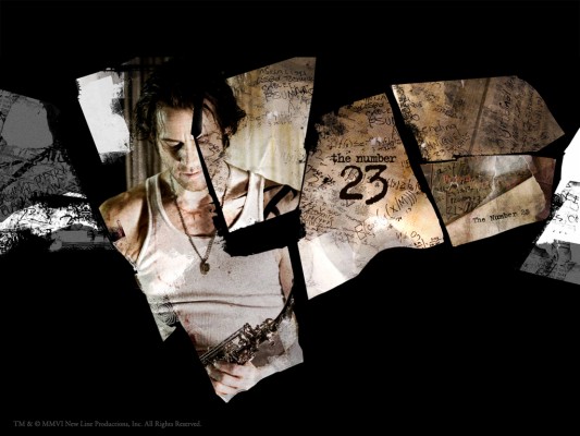 Jim Carrey In The Number 23 Wallpaper - Number 23 - 1024x768 Wallpaper ...