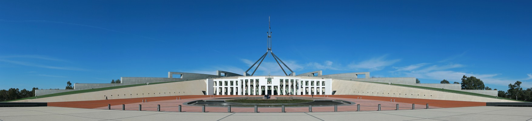 Parliament House - 6101x1391 Wallpaper - teahub.io