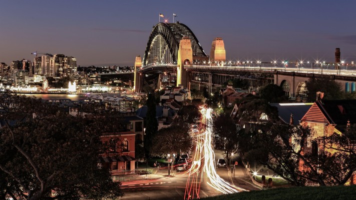 Sydney Harbour Bridge - 3500x2425