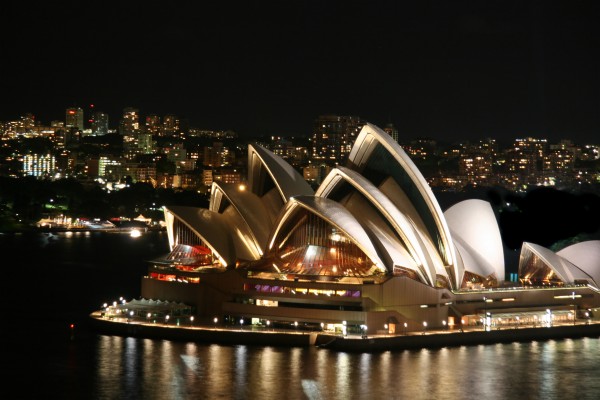 Sydney Opera House Historical Wallpaper - Sydney Opera House ...