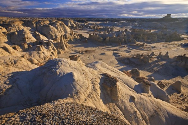 Photo Badlands Scenery New Mexico - Badlands - 1024x682 Wallpaper ...